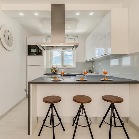 Modern 4* Luxury Apartment In Center Trogir Eksteriør bilde