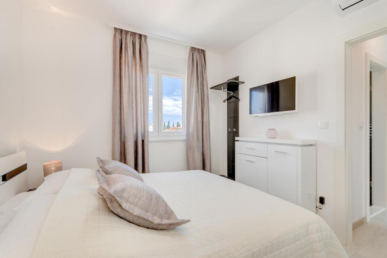 Modern 4* Luxury Apartment In Center Trogir Eksteriør bilde