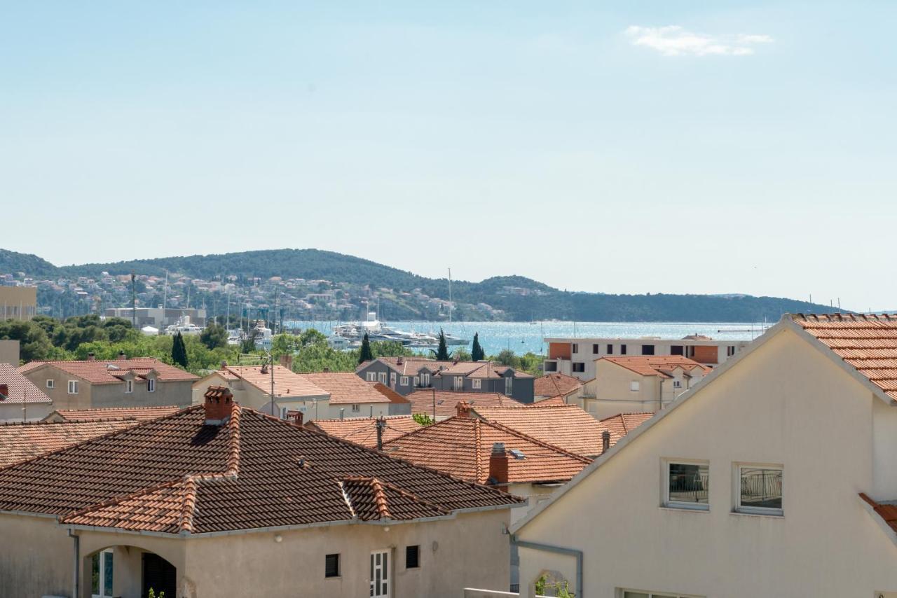 Modern 4* Luxury Apartment In Center Trogir Eksteriør bilde