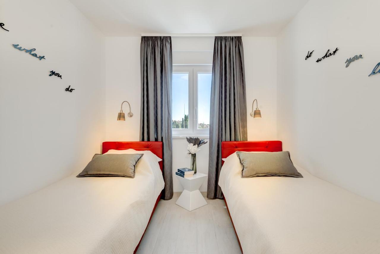 Modern 4* Luxury Apartment In Center Trogir Eksteriør bilde