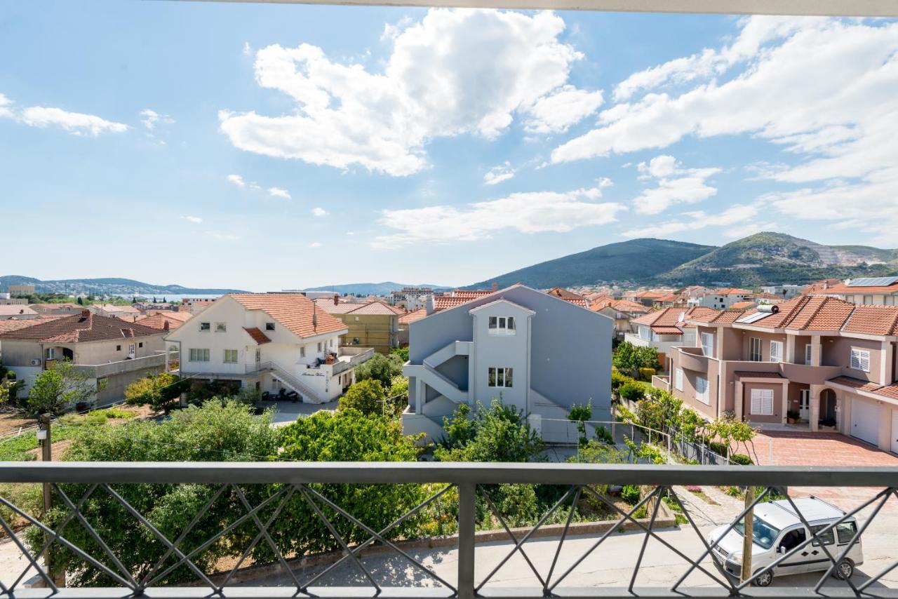 Modern 4* Luxury Apartment In Center Trogir Eksteriør bilde